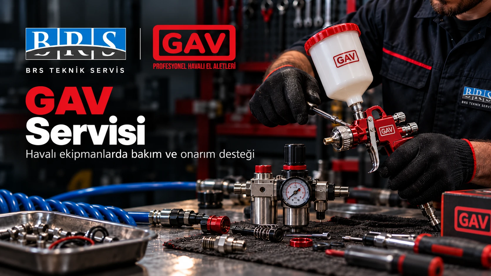 GAV ürünlerinde satış bayiliği