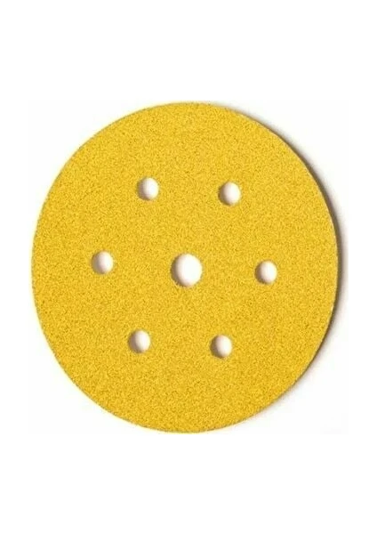 Mirka Gold 150MM 6+1 Delik P80